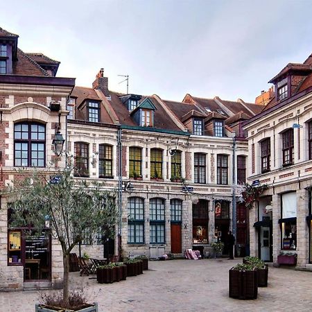 Lille Centre - Nice, Cozy And Functional Studio 외부 사진