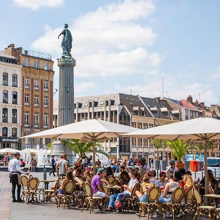 Lille Centre - Nice, Cozy And Functional Studio 외부 사진