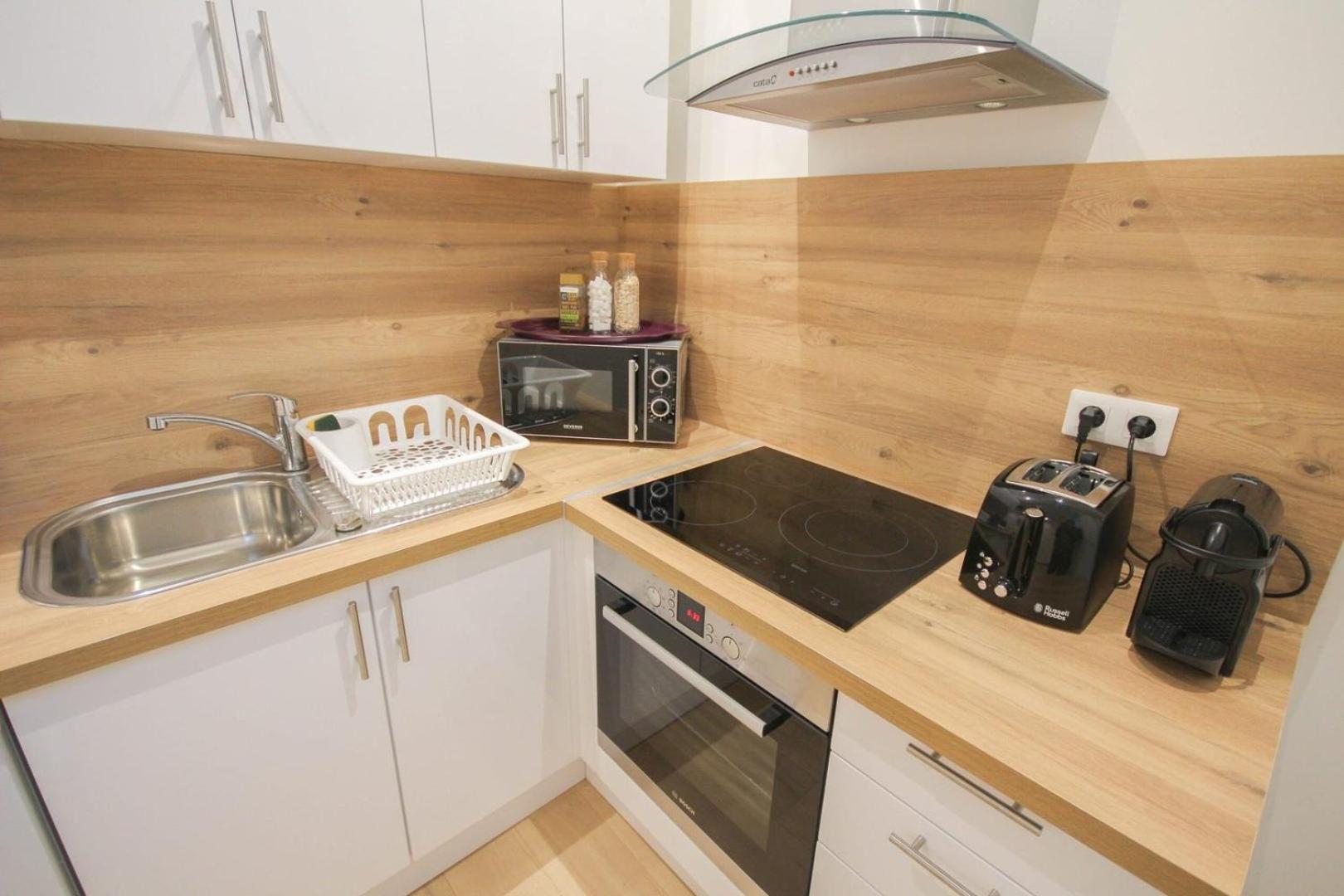 Lille Centre - Nice, Cozy And Functional Studio 외부 사진