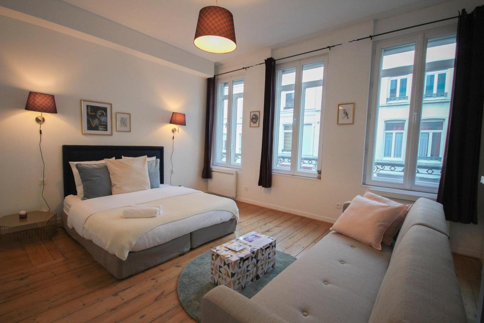 Lille Centre - Nice, Cozy And Functional Studio 외부 사진